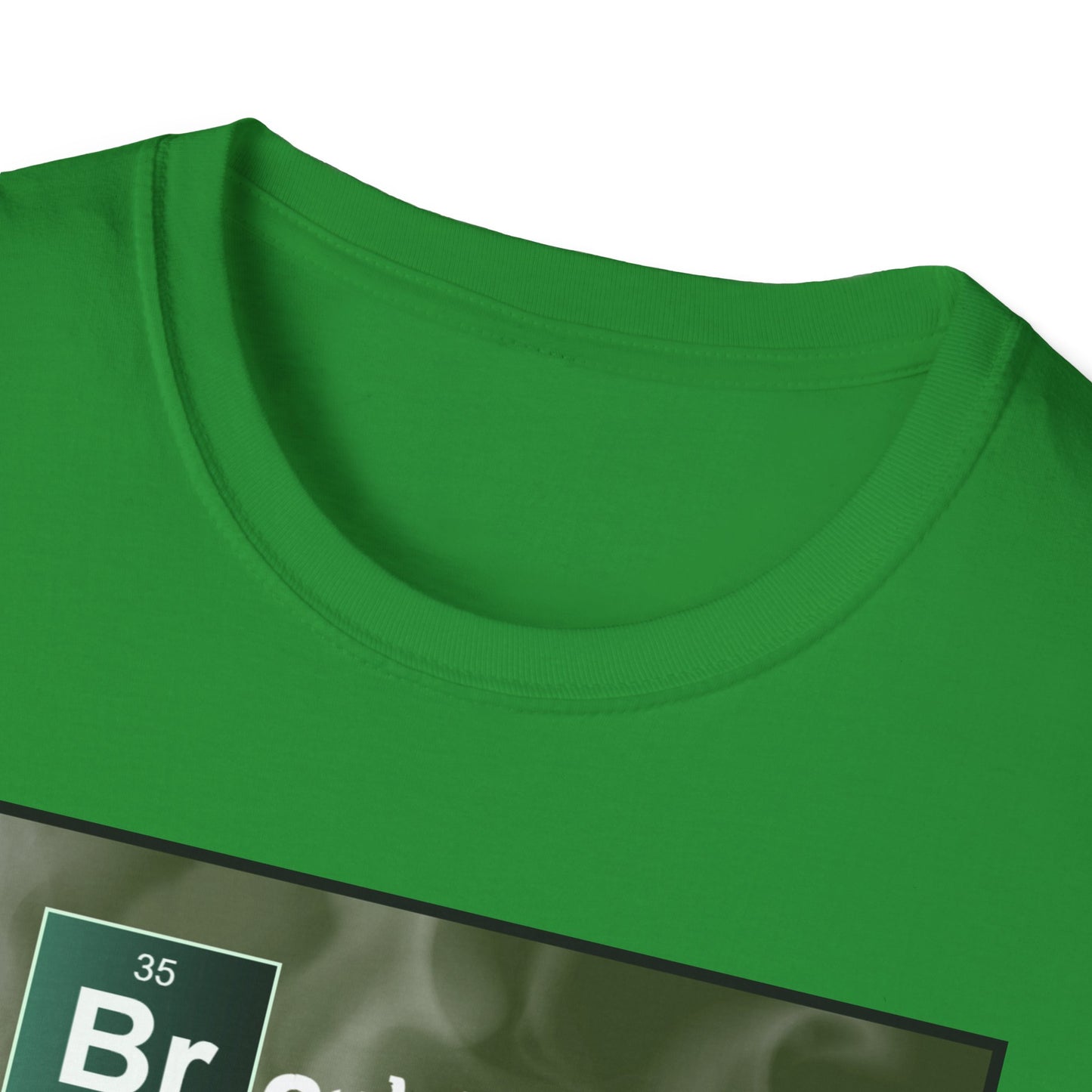 Breaking Fast – Gildan 64000 Unisex Half Sleeve T-Shirt