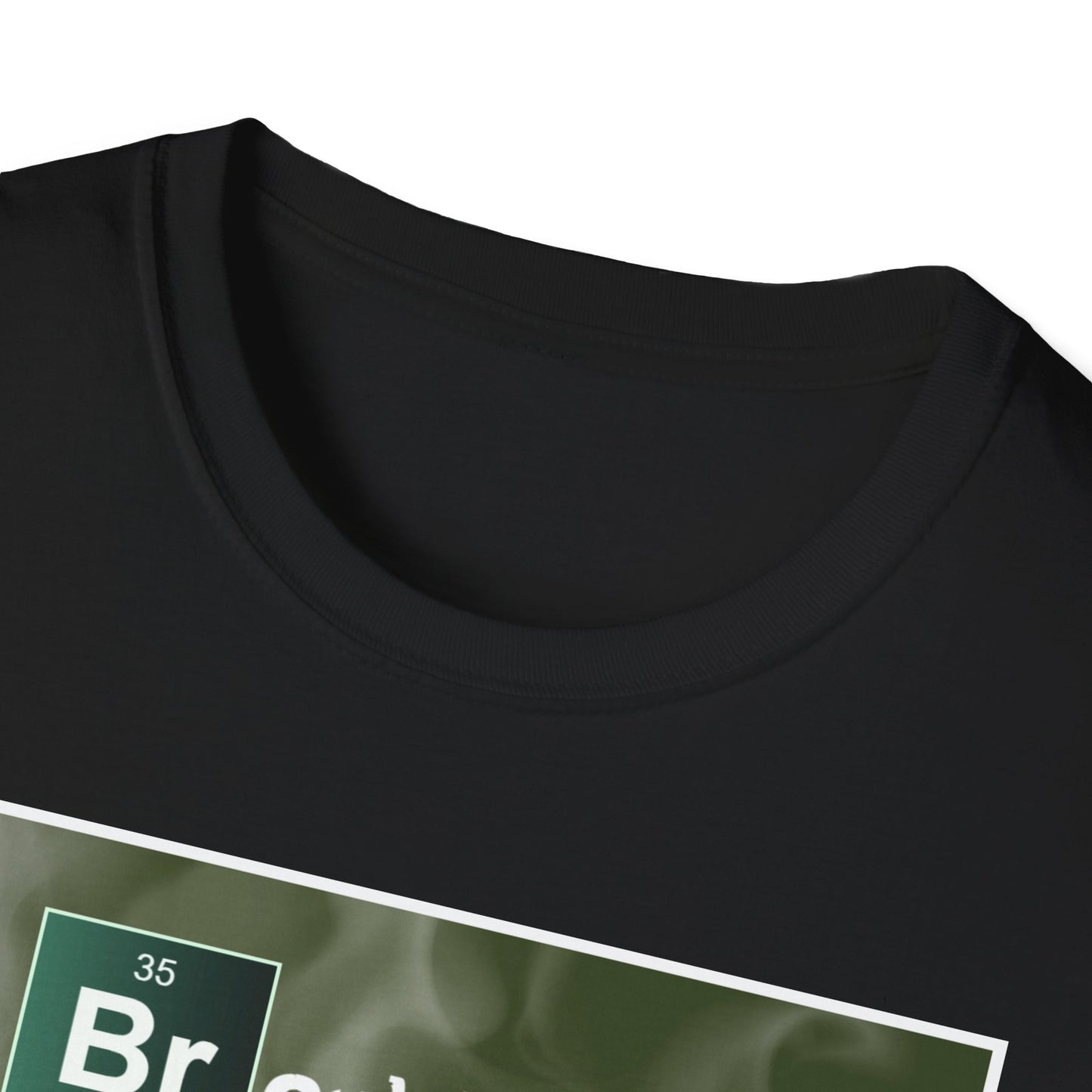 Breaking Fast – Gildan 64000 Unisex Half Sleeve T-Shirt