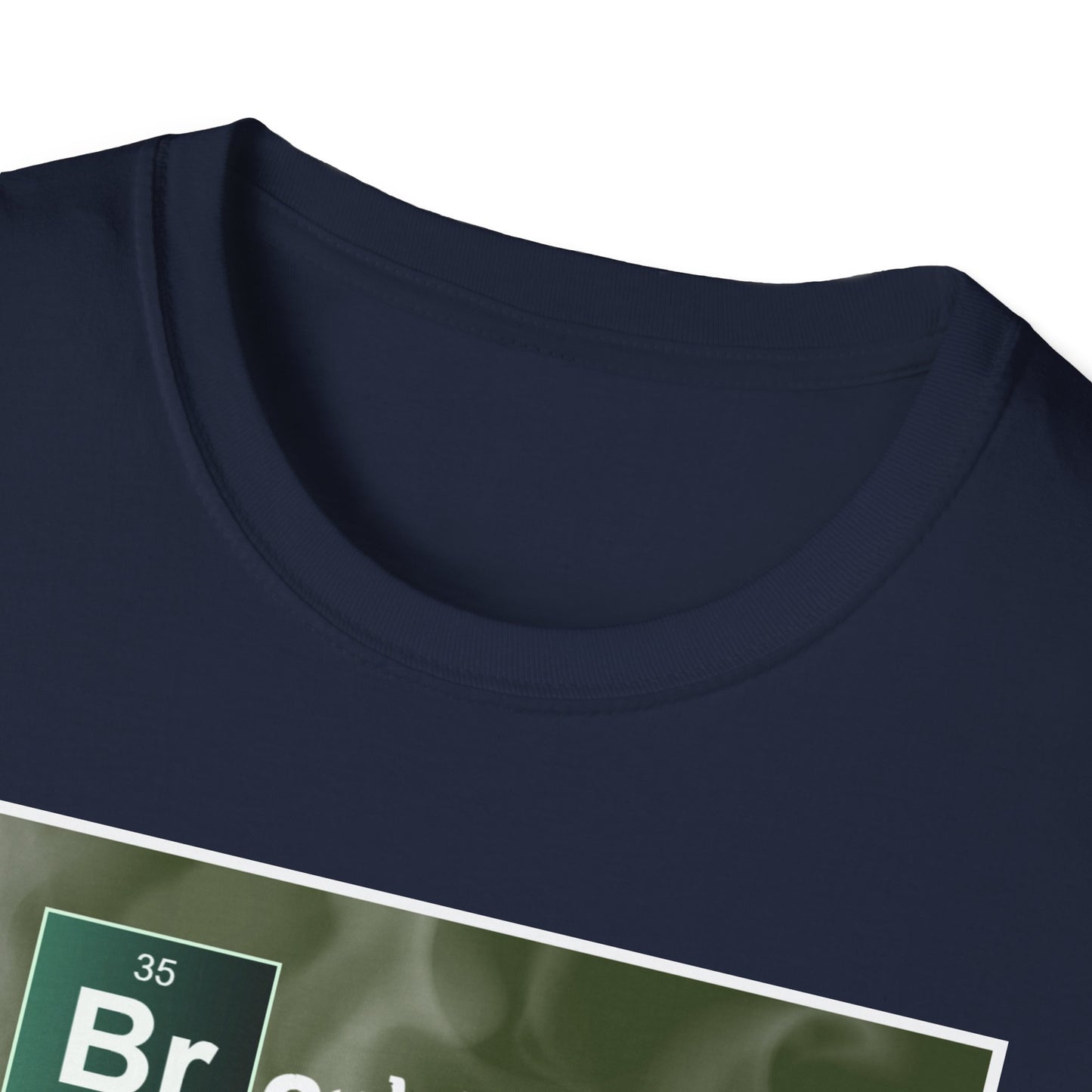 Breaking Fast – Gildan 64000 Unisex Half Sleeve T-Shirt