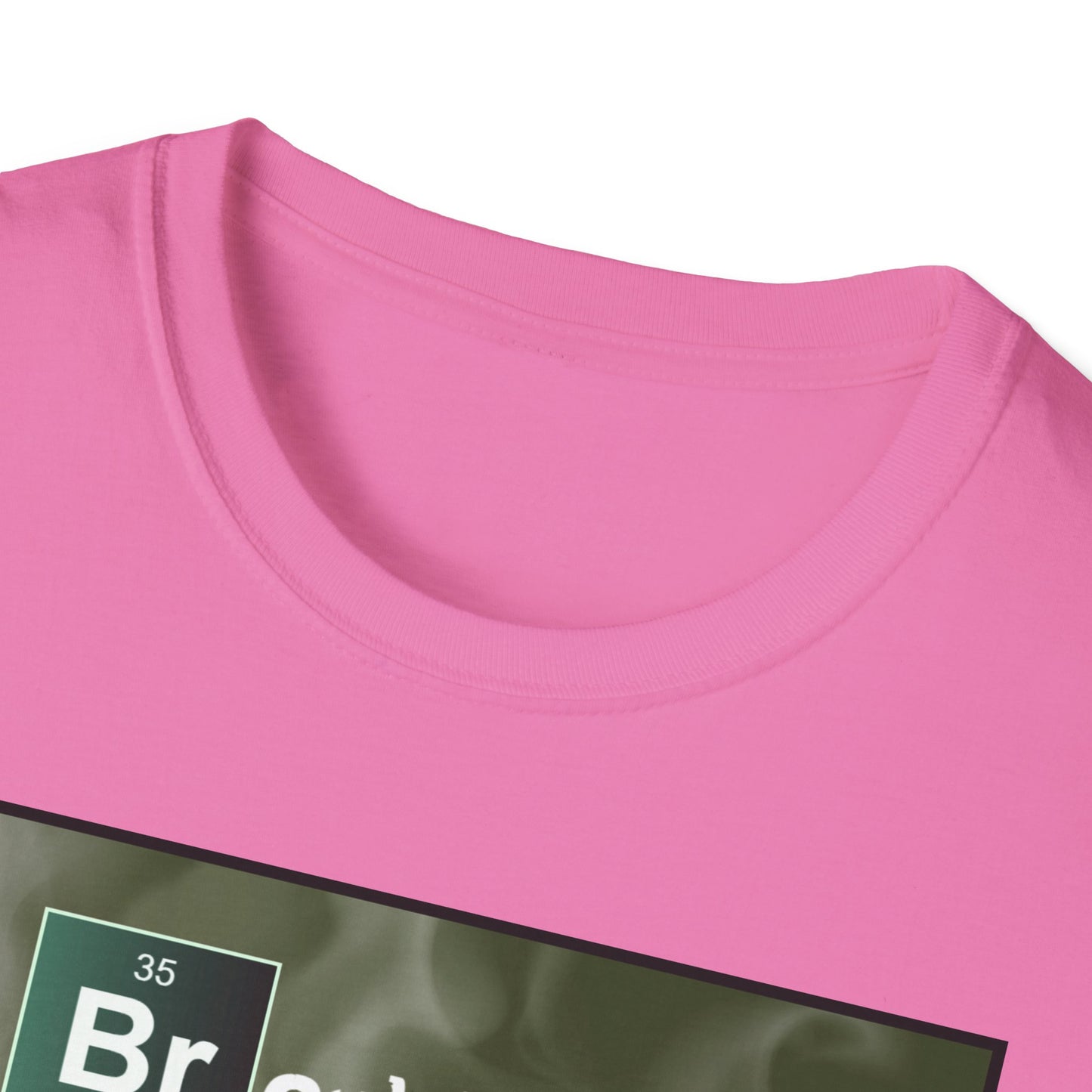 Breaking Fast – Gildan 64000 Unisex Half Sleeve T-Shirt