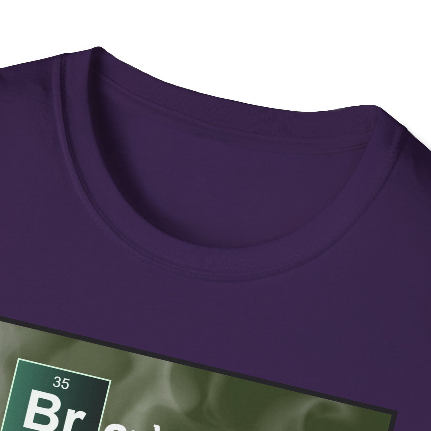 Breaking Fast – Gildan 64000 Unisex Half Sleeve T-Shirt