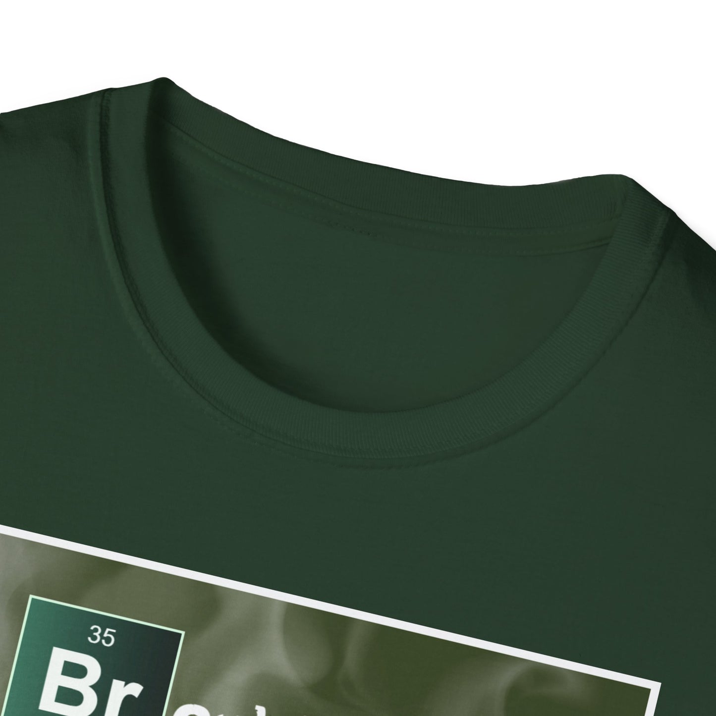 Breaking Fast – Gildan 64000 Unisex Half Sleeve T-Shirt