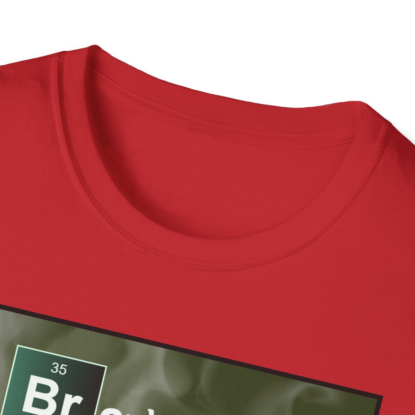 Breaking Fast – Gildan 64000 Unisex Half Sleeve T-Shirt